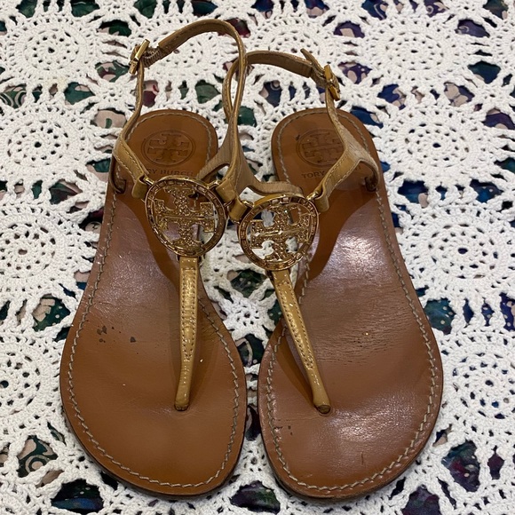 Tory Burch Shoes - Tory Burch sandals size 7.5